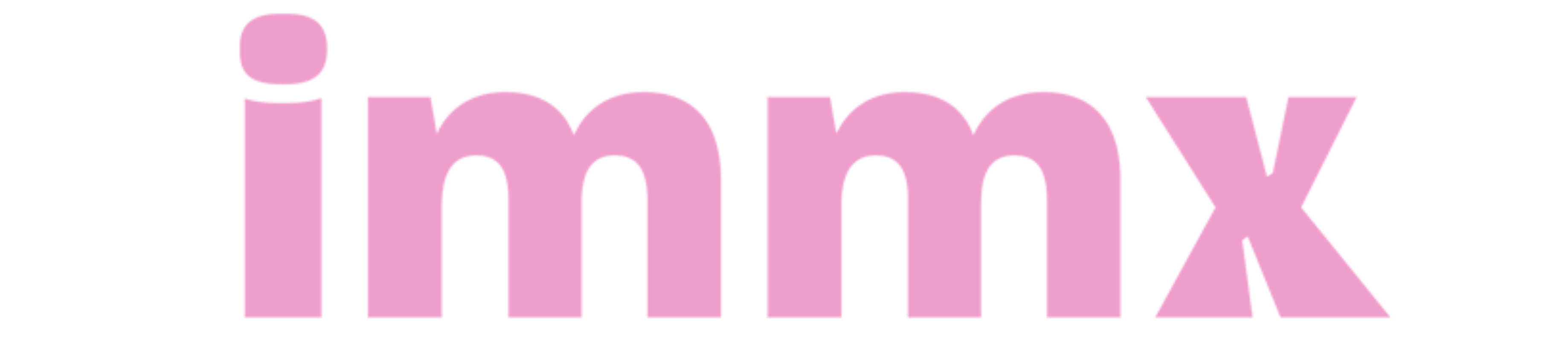 IMMX logo RGB roze ryze